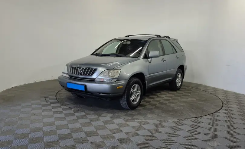 Lexus RX 2002 года за 4 990 000 тг. в Алматы