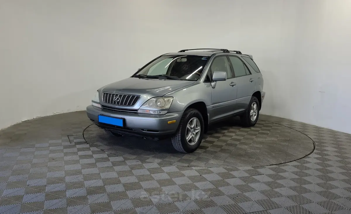 2002 Lexus RX