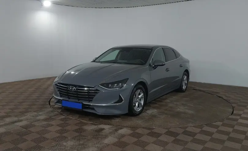 Hyundai Sonata 2022 года за 10 990 000 тг. в Шымкент