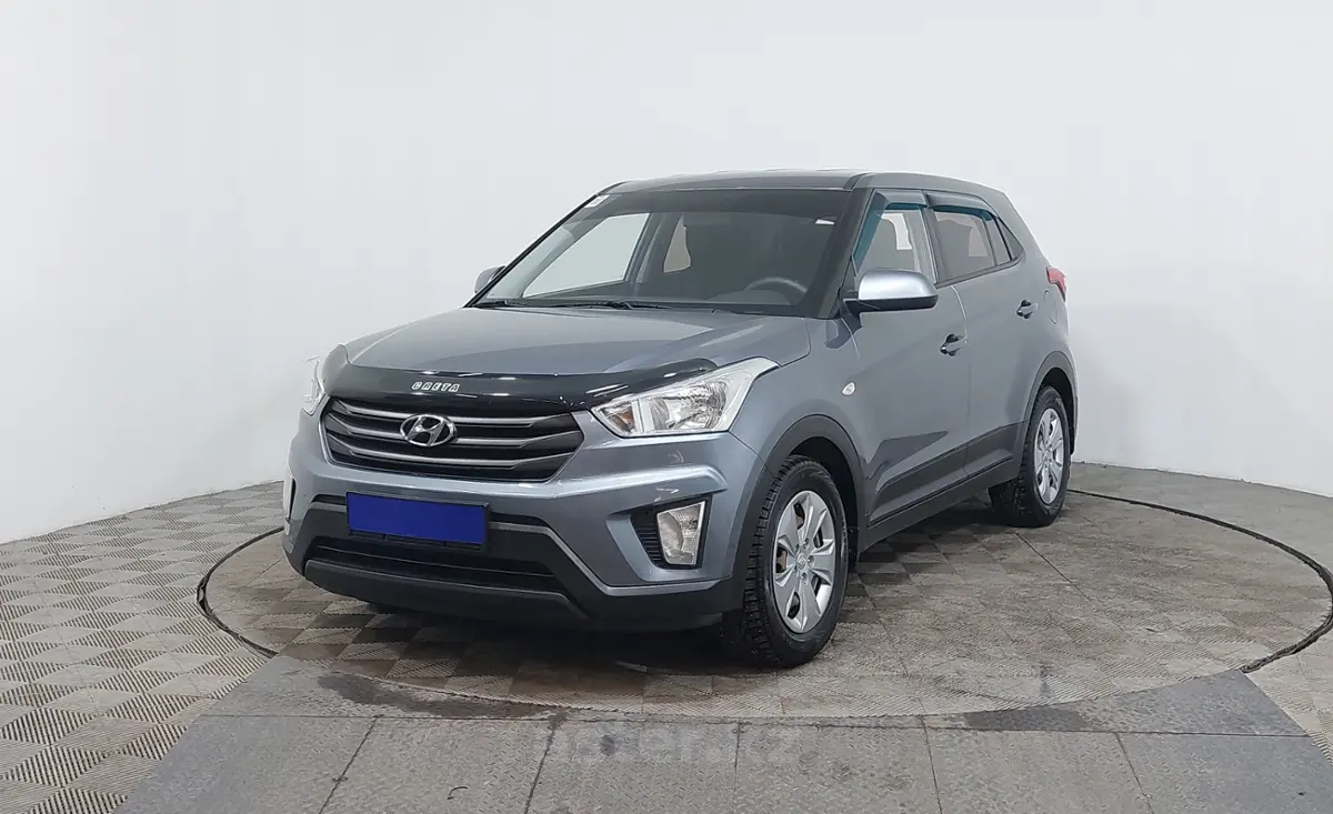 2018 Hyundai Creta