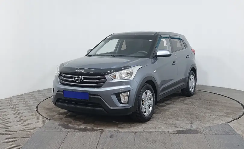 Hyundai Creta 2018 года за 7 990 000 тг. в Астана