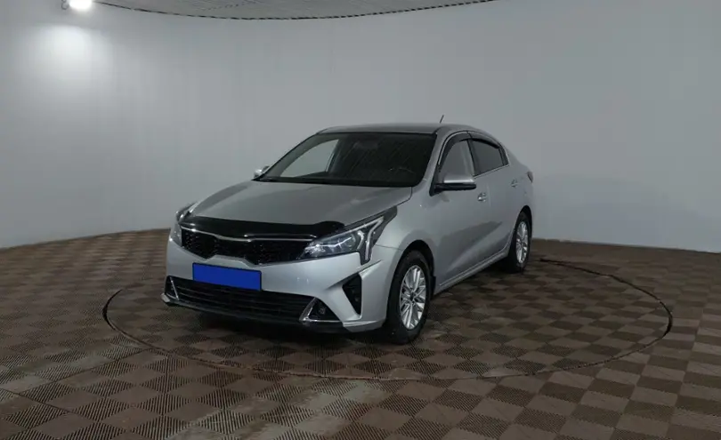 Kia Rio 2021 года за 7 690 000 тг. в Шымкент