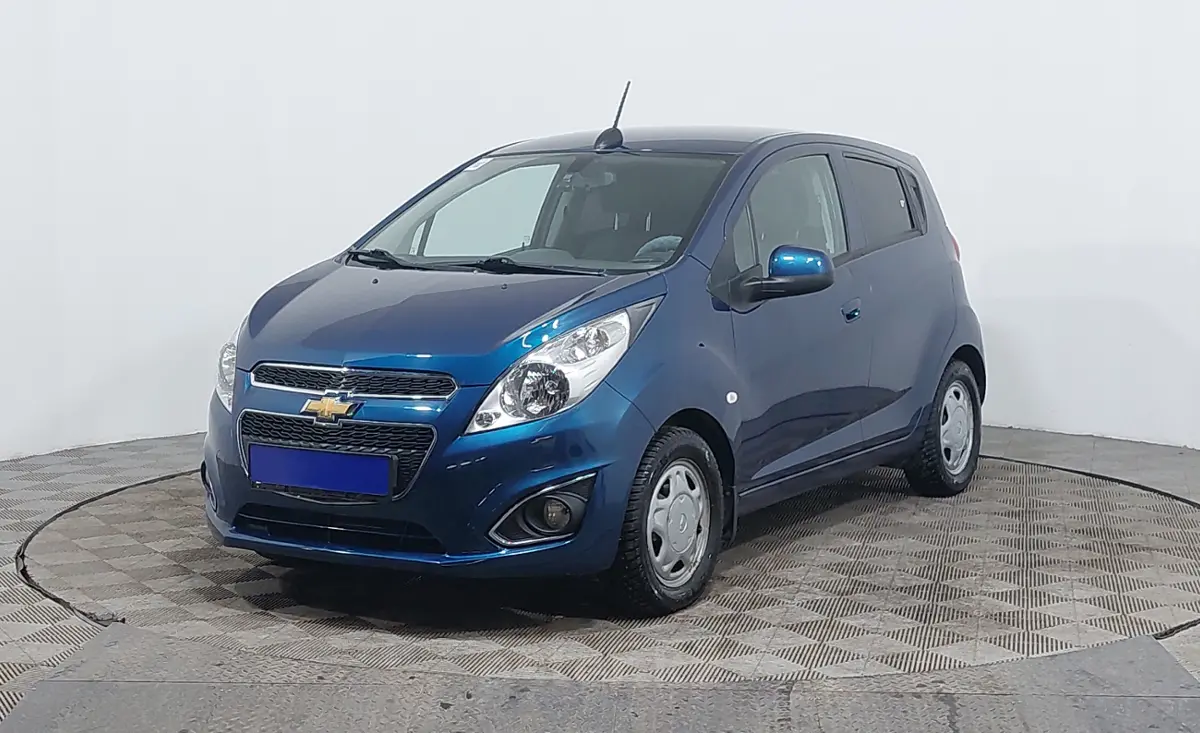 2021 Chevrolet Spark