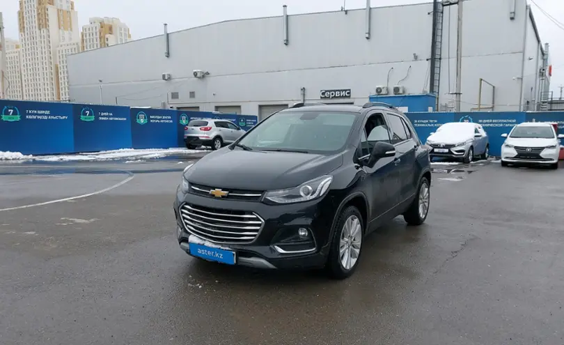 Chevrolet Tracker 2020 года за 7 190 000 тг. в Шымкент