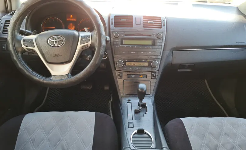 car interior