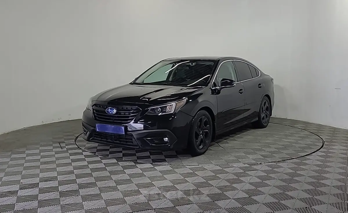 2020 Subaru Legacy