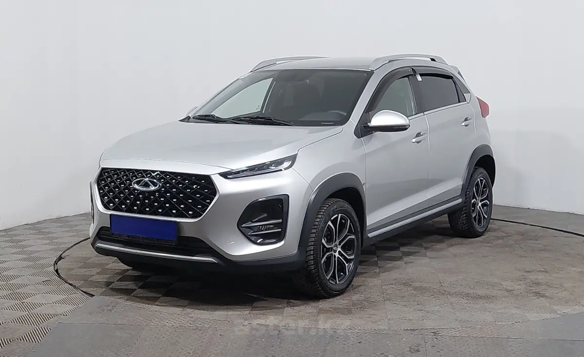 2023 Chery Tiggo 2 Pro