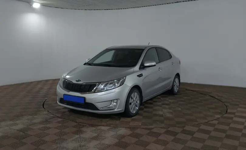 Kia Rio 2012 года за 5 700 000 тг. в Шымкент