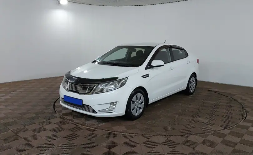 Kia Rio 2014 года за 6 190 000 тг. в Шымкент