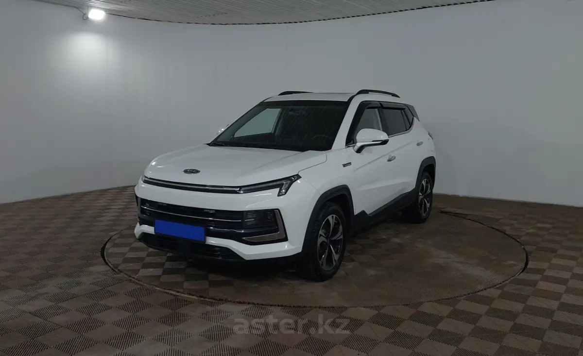 2022 JAC JS4