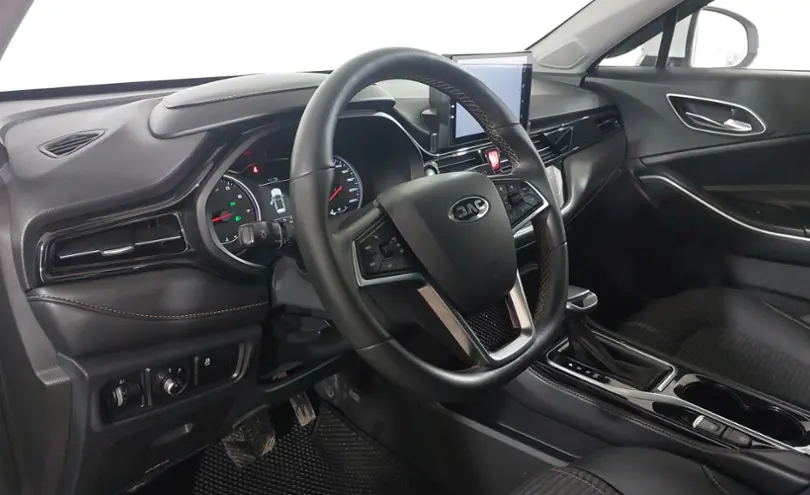 car interior