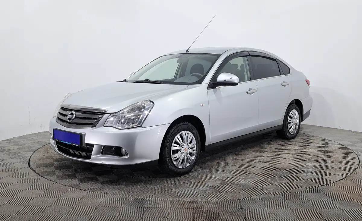 2017 Nissan Almera