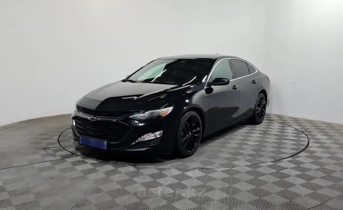 2021 Chevrolet Malibu