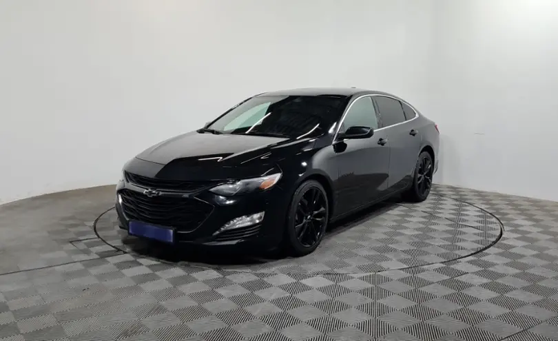 Chevrolet Malibu 2021 года за 9 750 000 тг. в Алматы