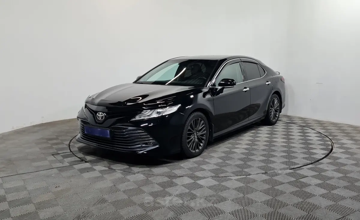 2019 Toyota Camry