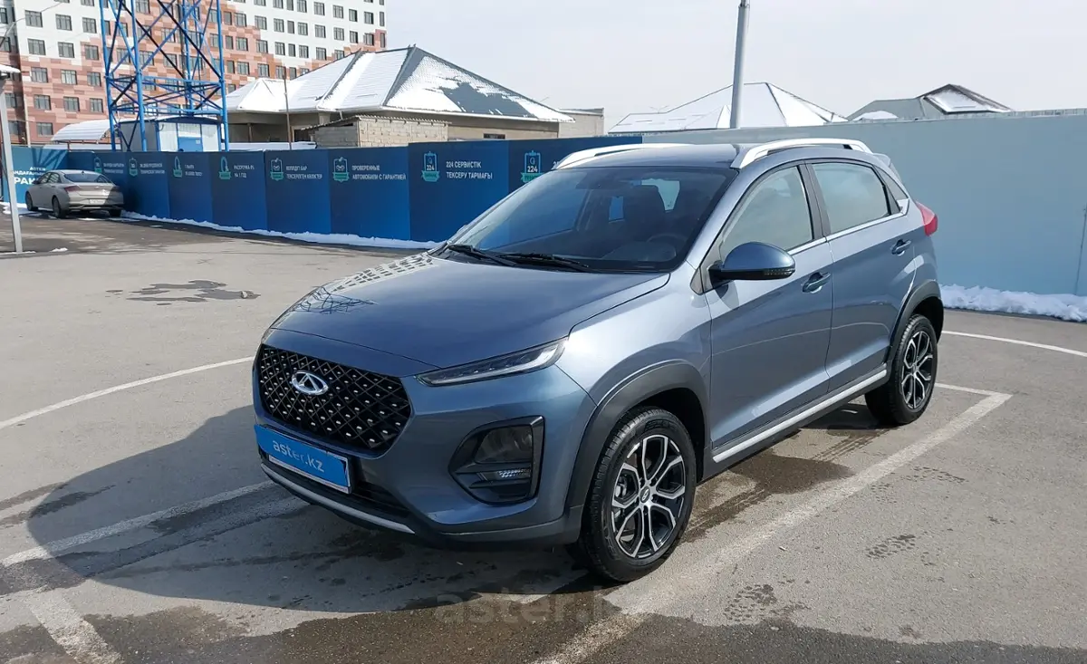 2023 Chery Tiggo 2 Pro