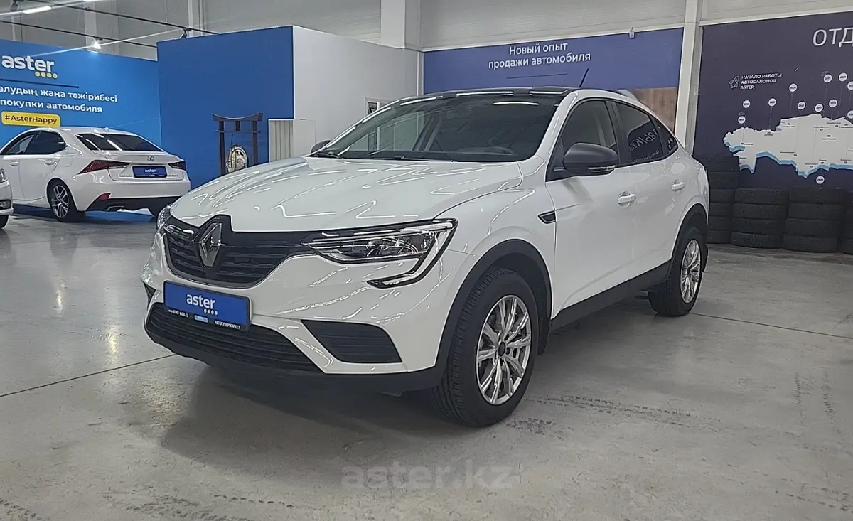 2021 Renault Arkana