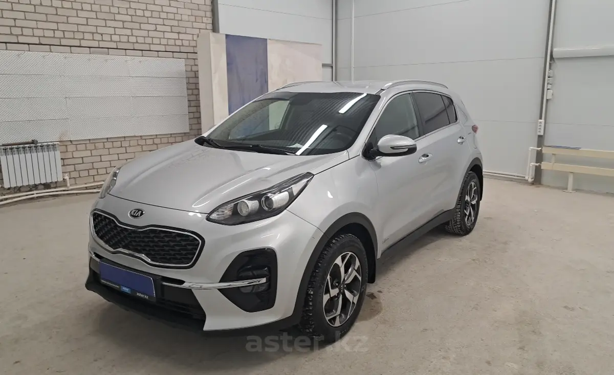 2020 Kia Sportage