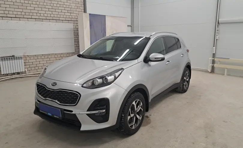 Kia Sportage 2020 года за 11 490 000 тг. в Актобе