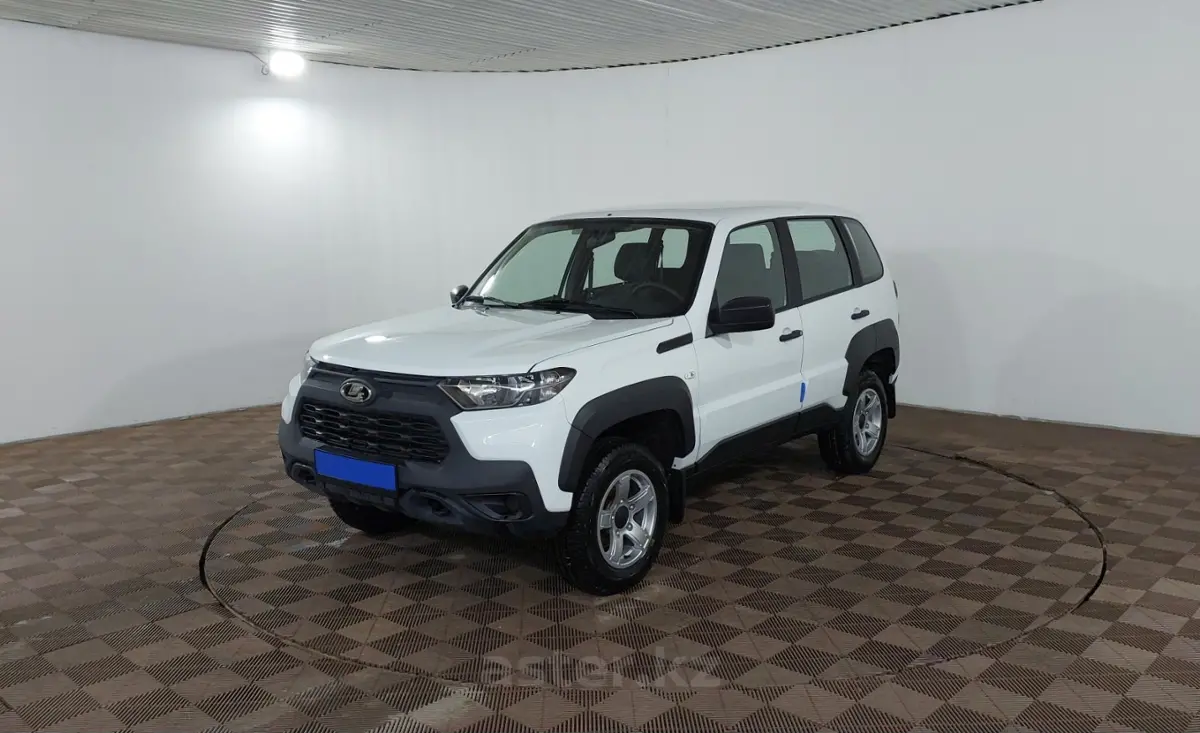 2025 LADA (ВАЗ) Niva