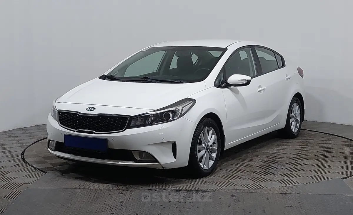 2017 Kia Cerato