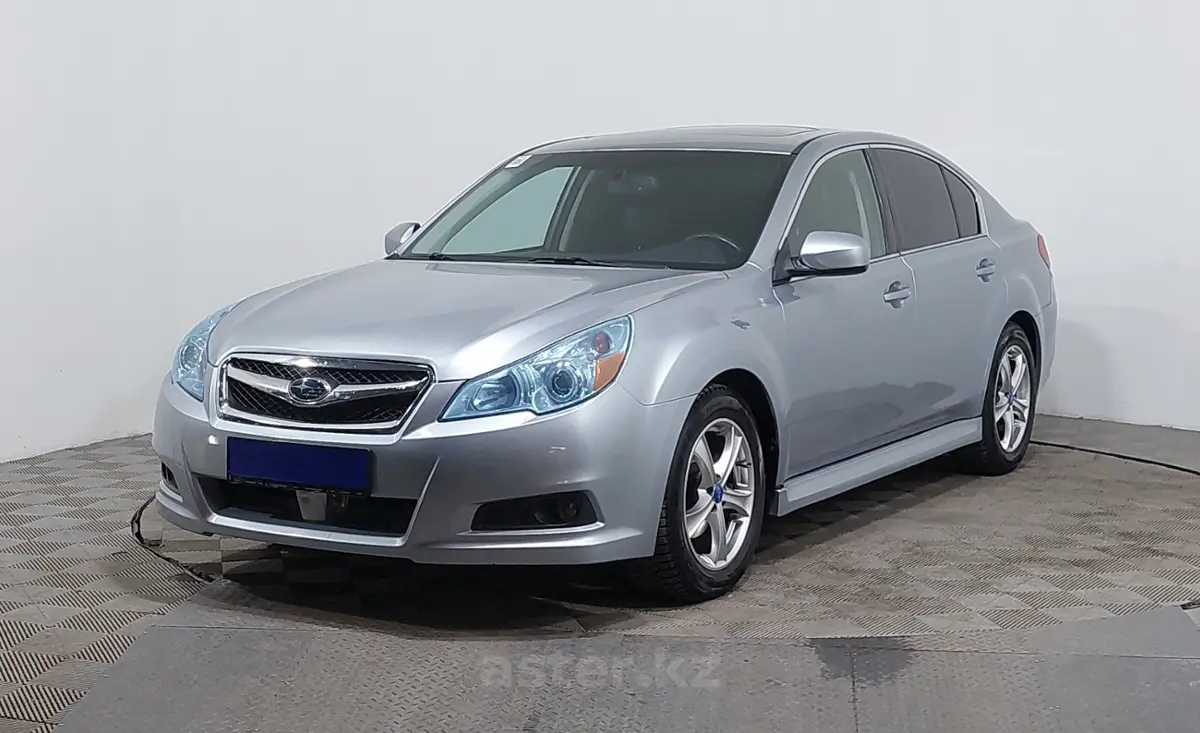 2012 Subaru Legacy