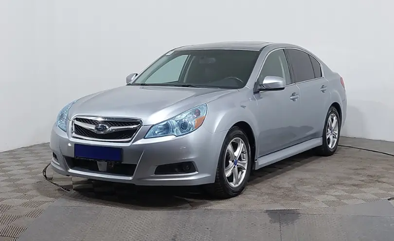 Subaru Legacy 2012 года за 5 790 000 тг. в Астана