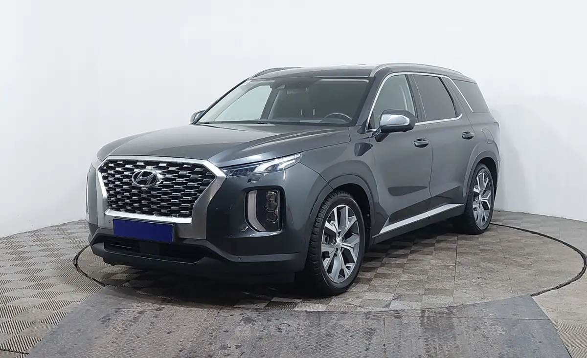 2021 Hyundai Palisade