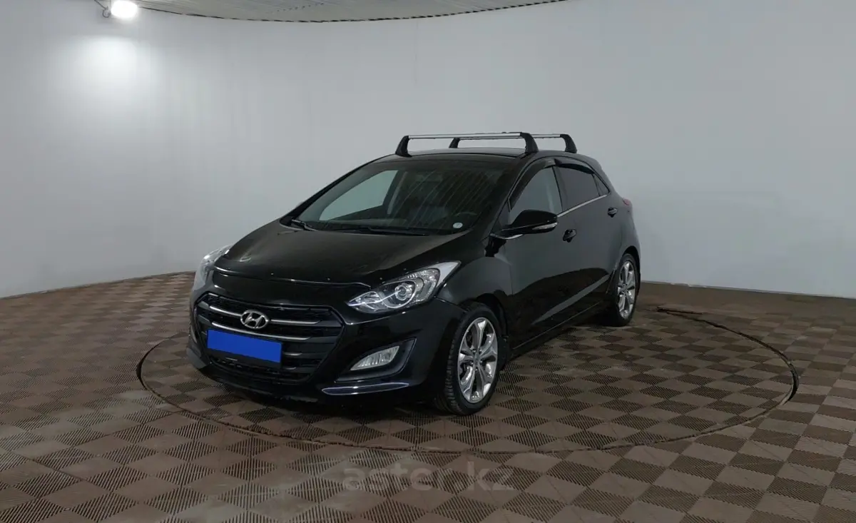 2012 Hyundai i30