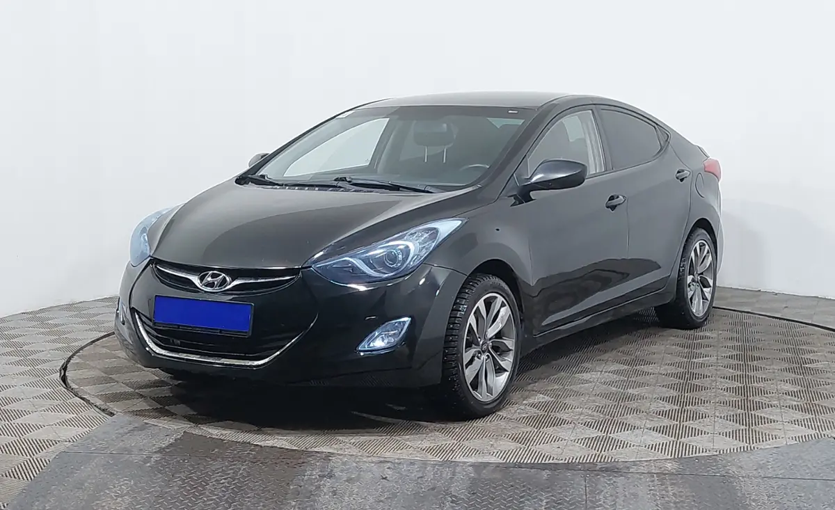 2012 Hyundai Elantra