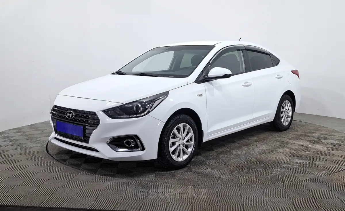 2019 Hyundai Accent