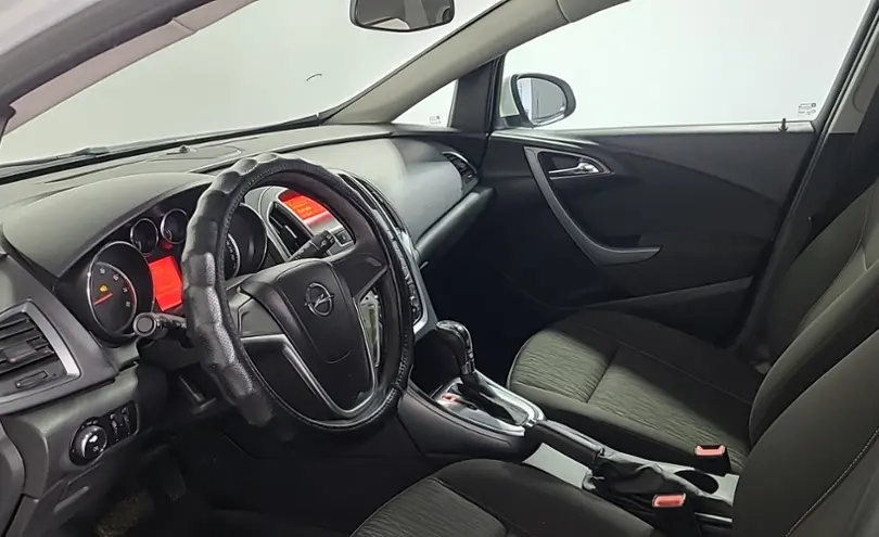 car interior