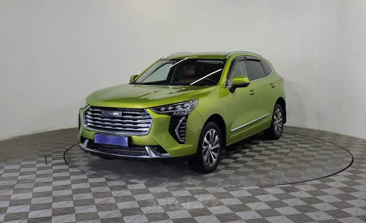 2022 Haval Jolion