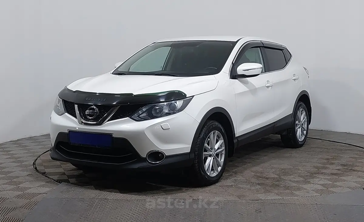 2014 Nissan Qashqai