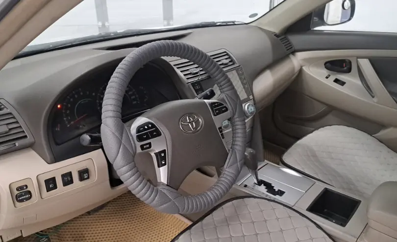 car interior