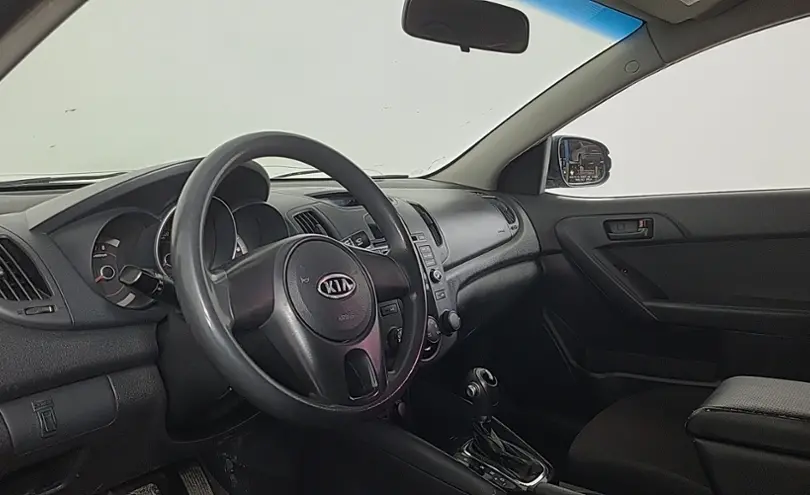 car interior