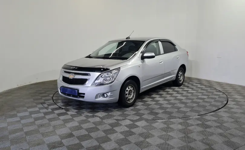 Chevrolet Cobalt 2021 года за 4 990 000 тг. в Алматы