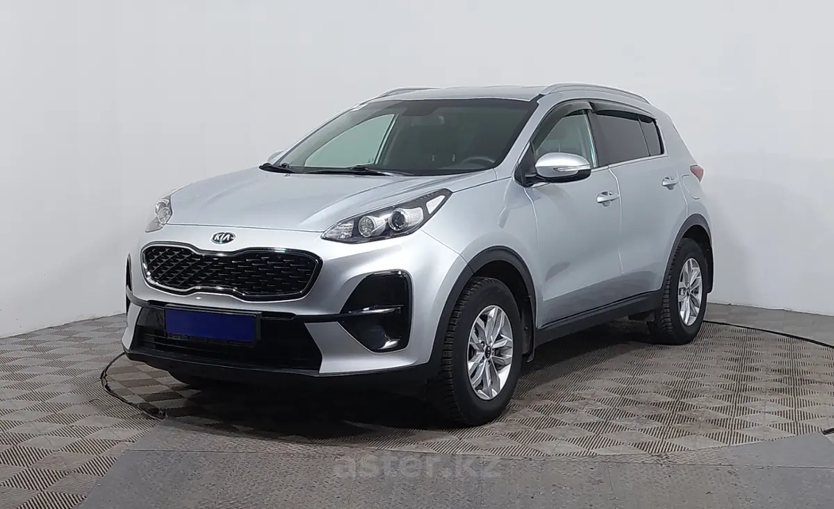 2020 Kia Sportage