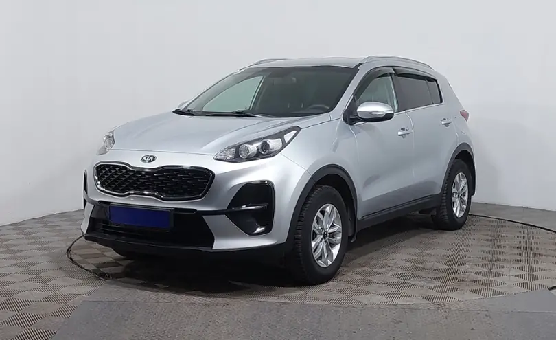 Kia Sportage 2020 года за 10 350 000 тг. в Астана