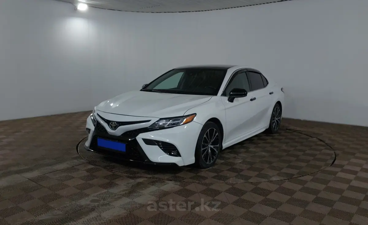 2018 Toyota Camry