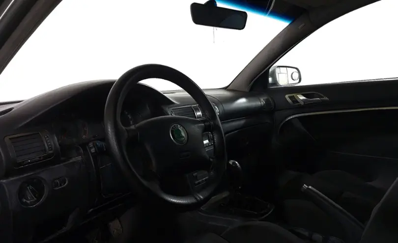 car interior