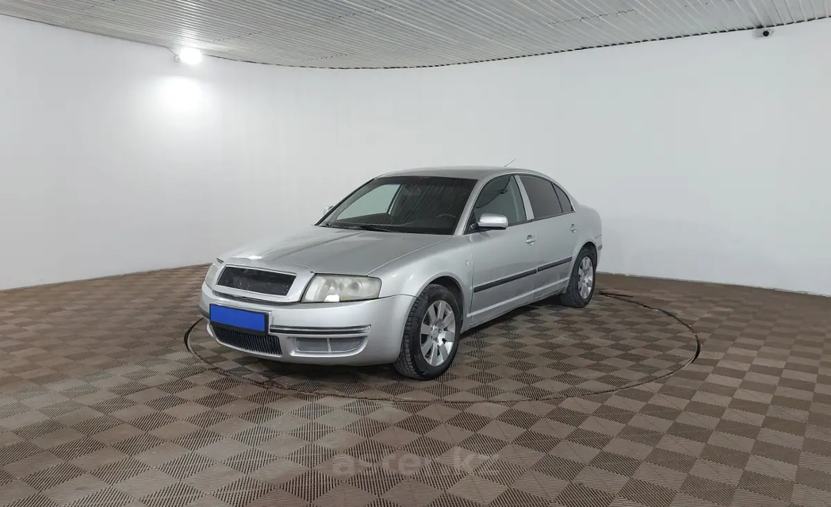 2003 Skoda Superb