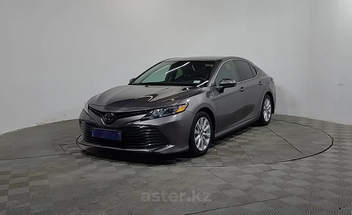 2020 Toyota Camry