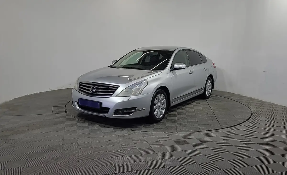 2010 Nissan Teana