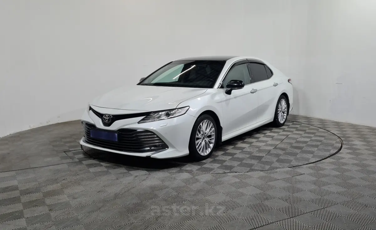 2019 Toyota Camry