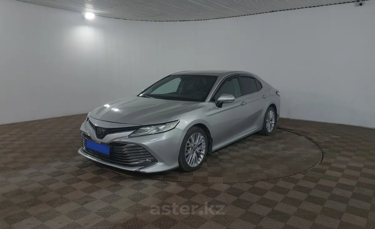 2020 Toyota Camry