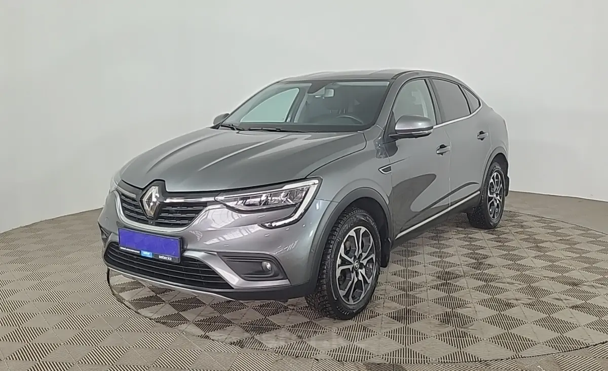 2021 Renault Arkana