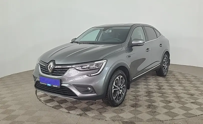 Renault Arkana 2021 года за 7 690 000 тг. в Караганда