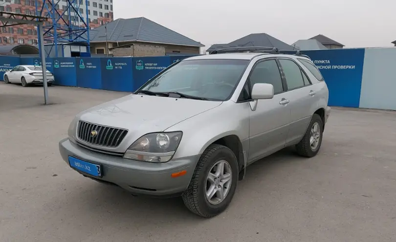 Lexus RX 1998 года за 4 590 000 тг. в Шымкент