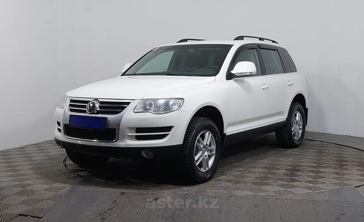 2007 Volkswagen Touareg